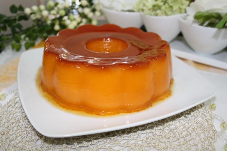 505-Pudim Abade de Priscos